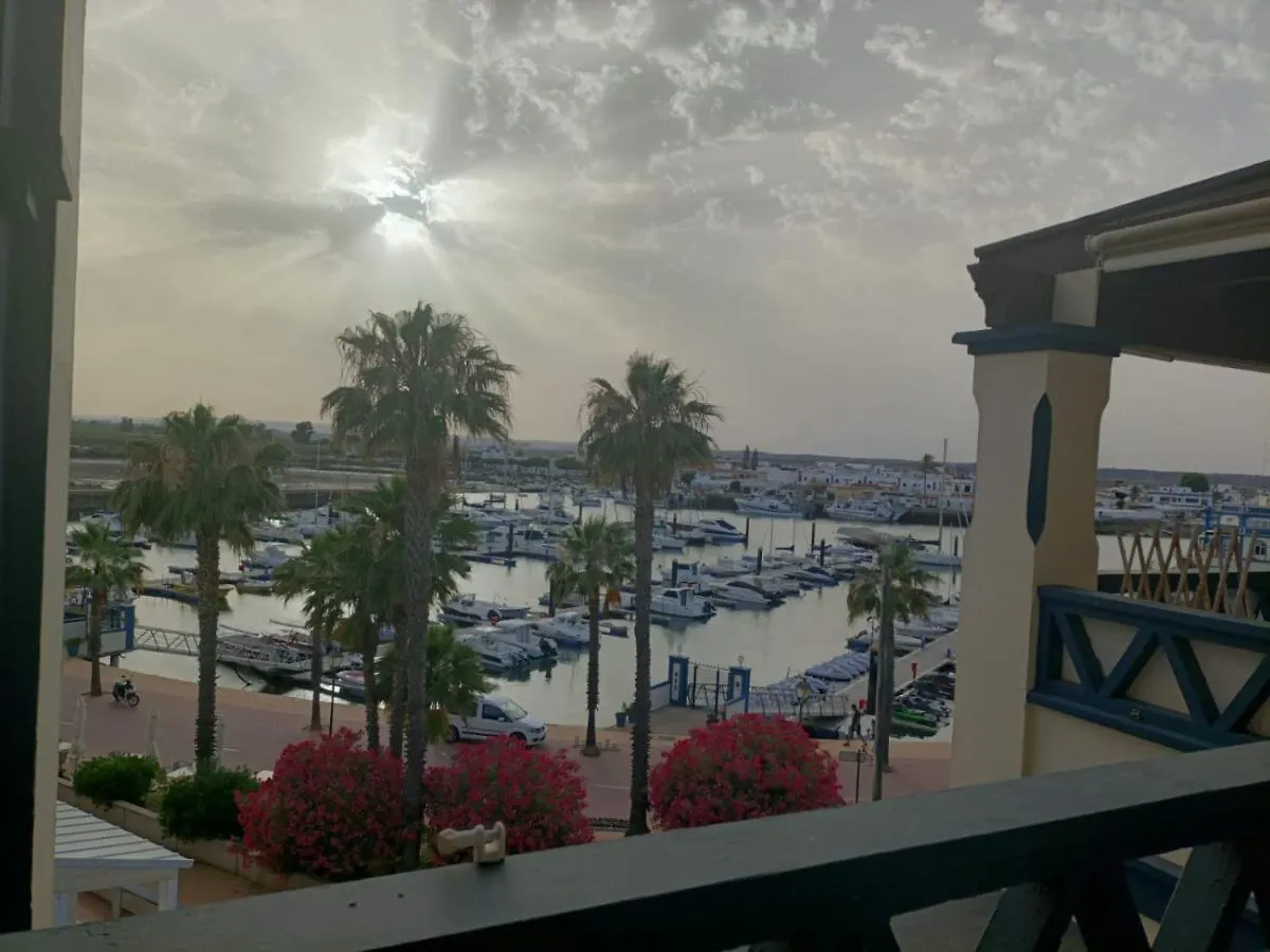 3ª Planta Vistas Frontales Al Puerto Deportivo Punta Del Moral Apartment Isla Canela Spain