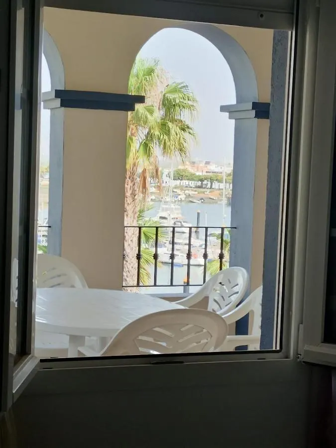3ª Planta Vistas Frontales Al Puerto Deportivo Punta Del Moral Apartment Isla Canela