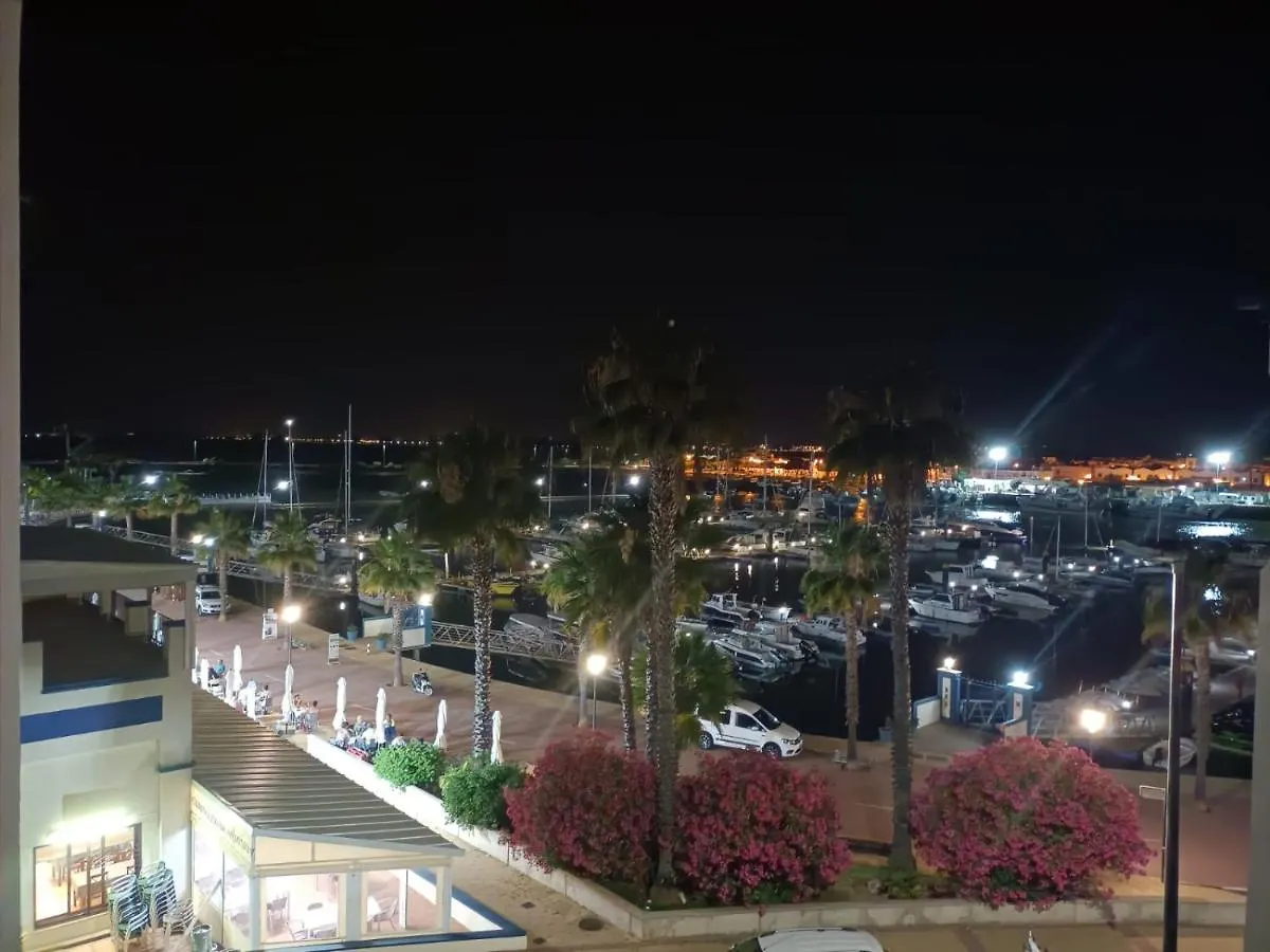 3ª Planta Vistas Frontales Al Puerto Deportivo Punta Del Moral Apartment Isla Canela